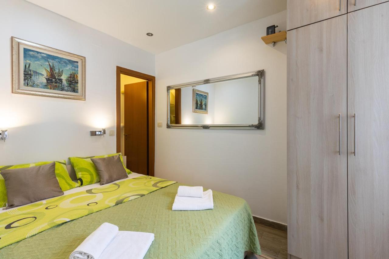 Central Old Town Apartments Dubrovnik Extérieur photo
